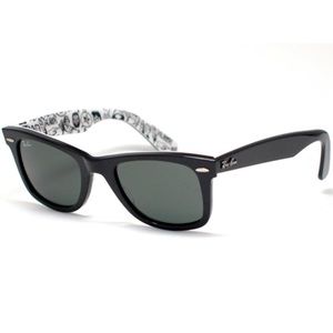 Ray Ban Wayfarer Sunglasses